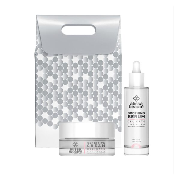 Подарунковий набір для чутливої шкіри Delicate Kit
