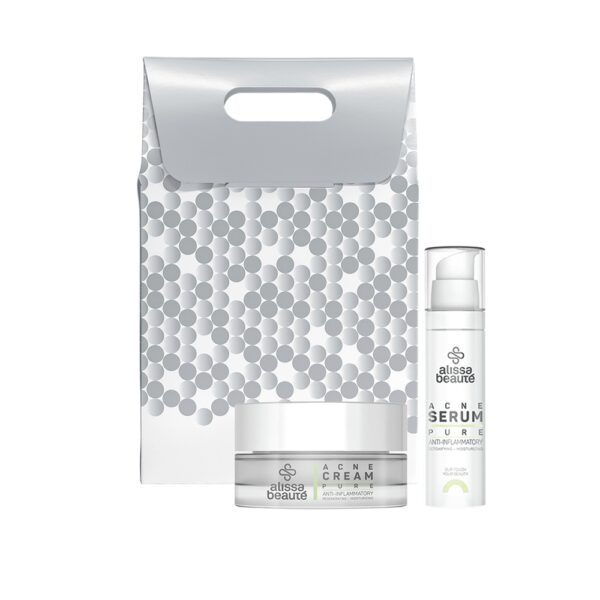 Подарунковий набір для жирної, проблемної шкіри Pure Kit