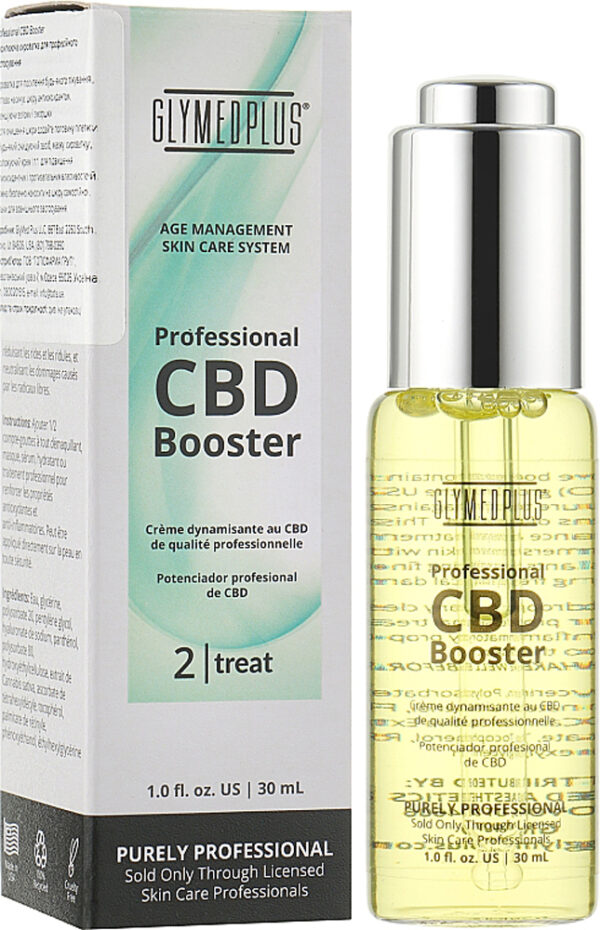 Сироватка-бустер із каннабіноїдами Professional CBD Booster