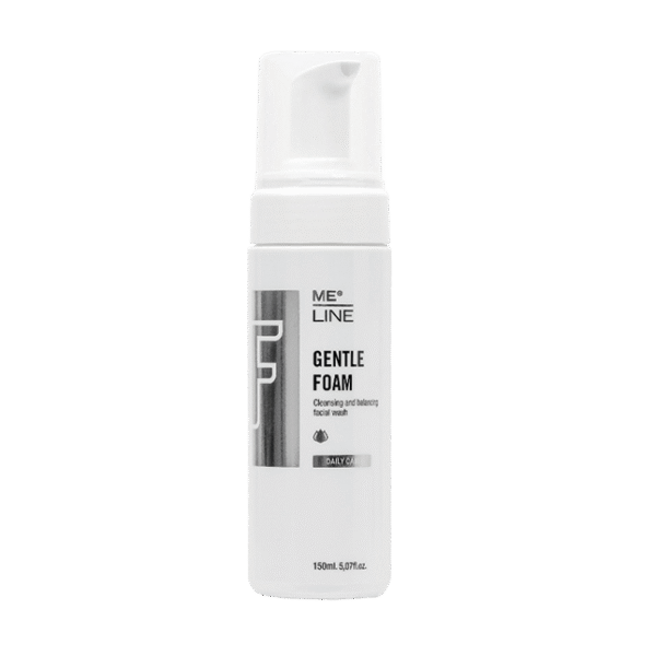 М'яка пінка для очищення шкіри обличчя Gentle Foam