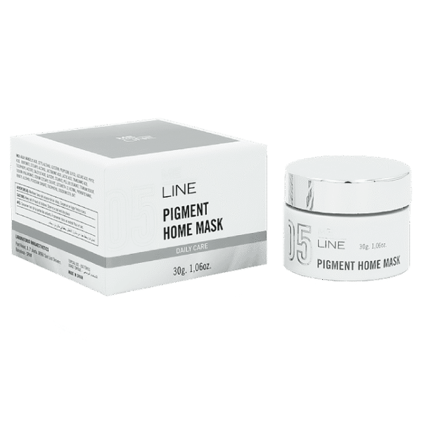 Маска-пілінг для шкіри схильної до гіперпігментації 05 Pigment Home Mask