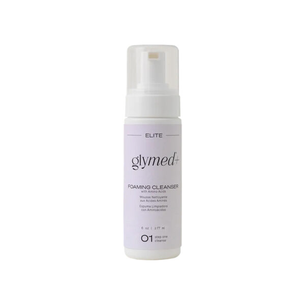Пінка для очищення шкіри з пептидами Foaming Cleanser With Amino Acids