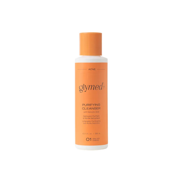 Гель для очищення з саліциловою кислотою Purifying Cleanser With Salicylic Acid