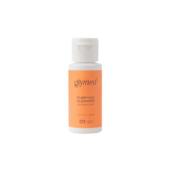 Гель для очищення з саліциловою кислотою Purifying Cleanser With Salicylic Acid