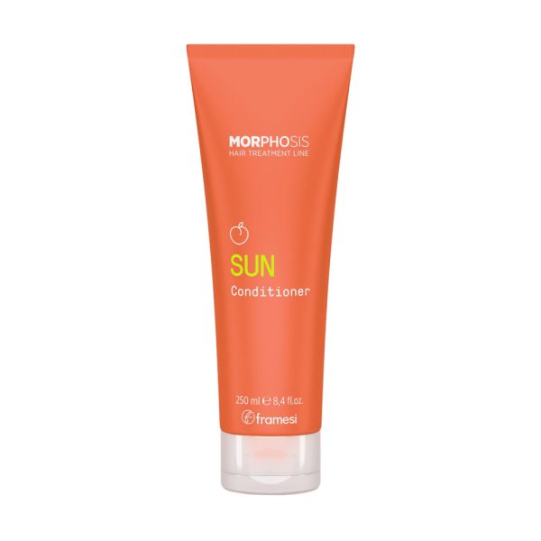 Кондиціонер для зволоження волосся з анти-УФ комплексом Morphosis Sun Conditioner
