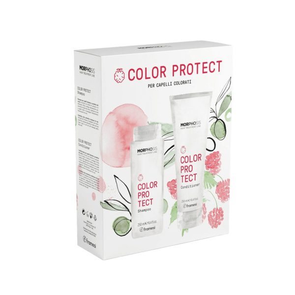 Набір для фарбованного волосся Color Protect