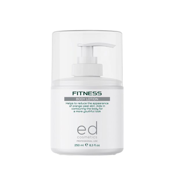 Лосьйон для тіла з ліполітичною активністю Fitness Body Lotion