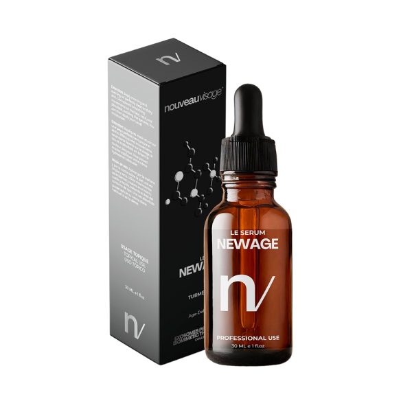 Біоінноваційна сироватка для антивікової терапії Le Serum Newage