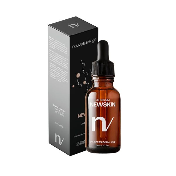 Біоінноваційна сироватка для боротьби з гіперпігментацією Le Serum Newskin